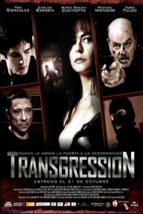 Постер Transgression
